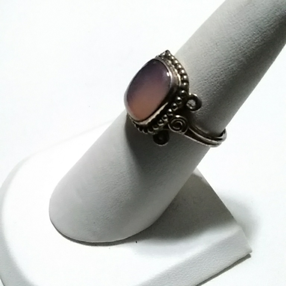 Chalcedony Ring - image 2